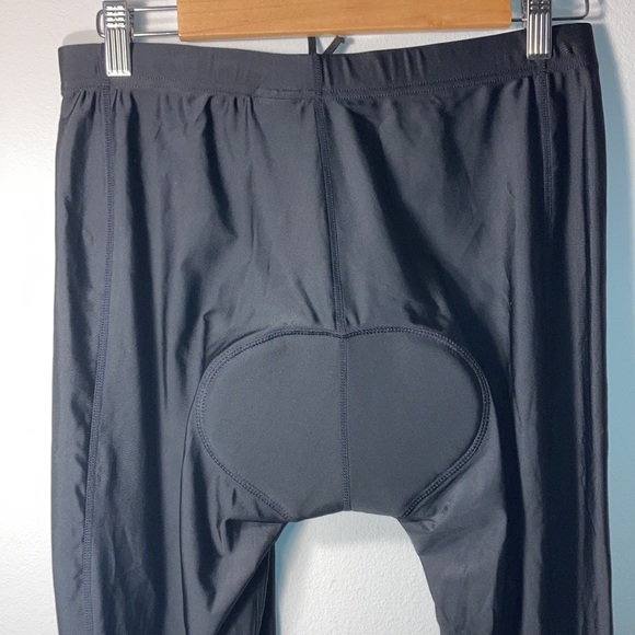 Canari Veloce Cycle Tight with Padding Womens - NWT -Size L -Black - Picture 6 of 10